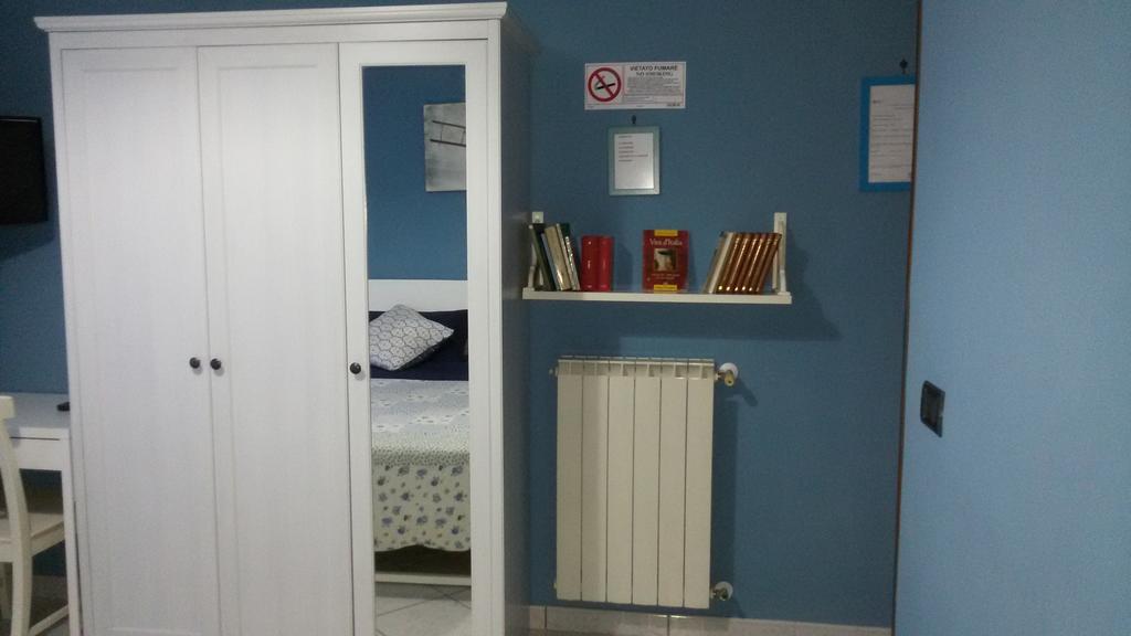 Il Viandante Bed & Breakfast Fiumicino Dış mekan fotoğraf