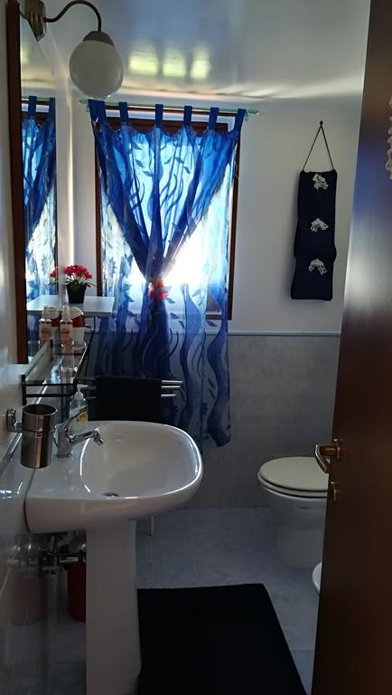 Il Viandante Bed & Breakfast Fiumicino Dış mekan fotoğraf