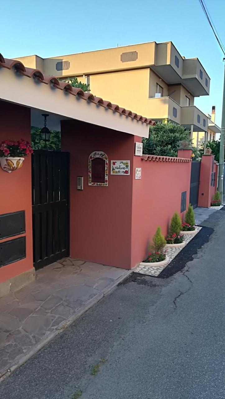 Il Viandante Bed & Breakfast Fiumicino Dış mekan fotoğraf