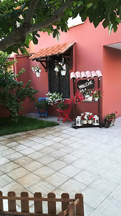 Il Viandante Bed & Breakfast Fiumicino Dış mekan fotoğraf