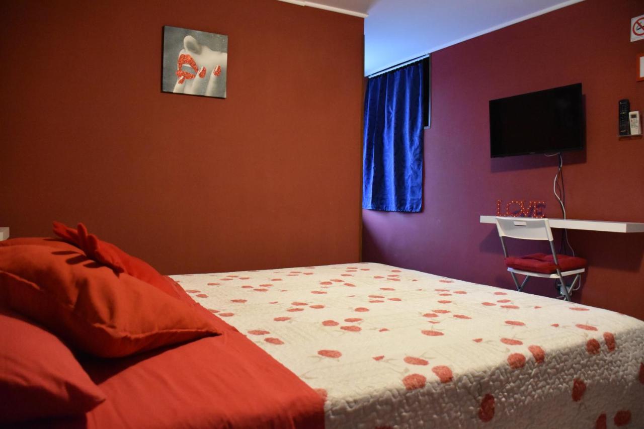 Il Viandante Bed & Breakfast Fiumicino Dış mekan fotoğraf